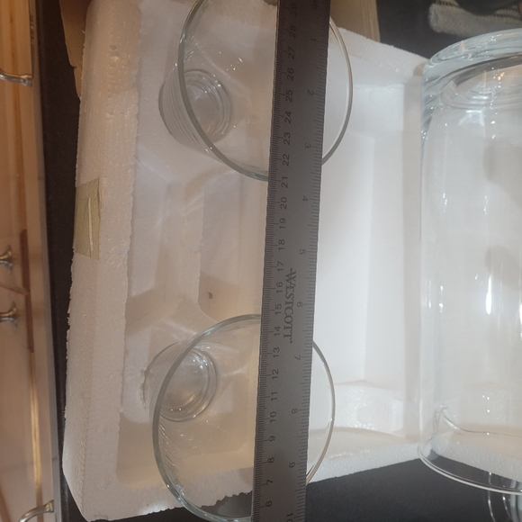 NIB Ulta Beauty Holiday Serving Set 4-pc - Picture 5 of 8